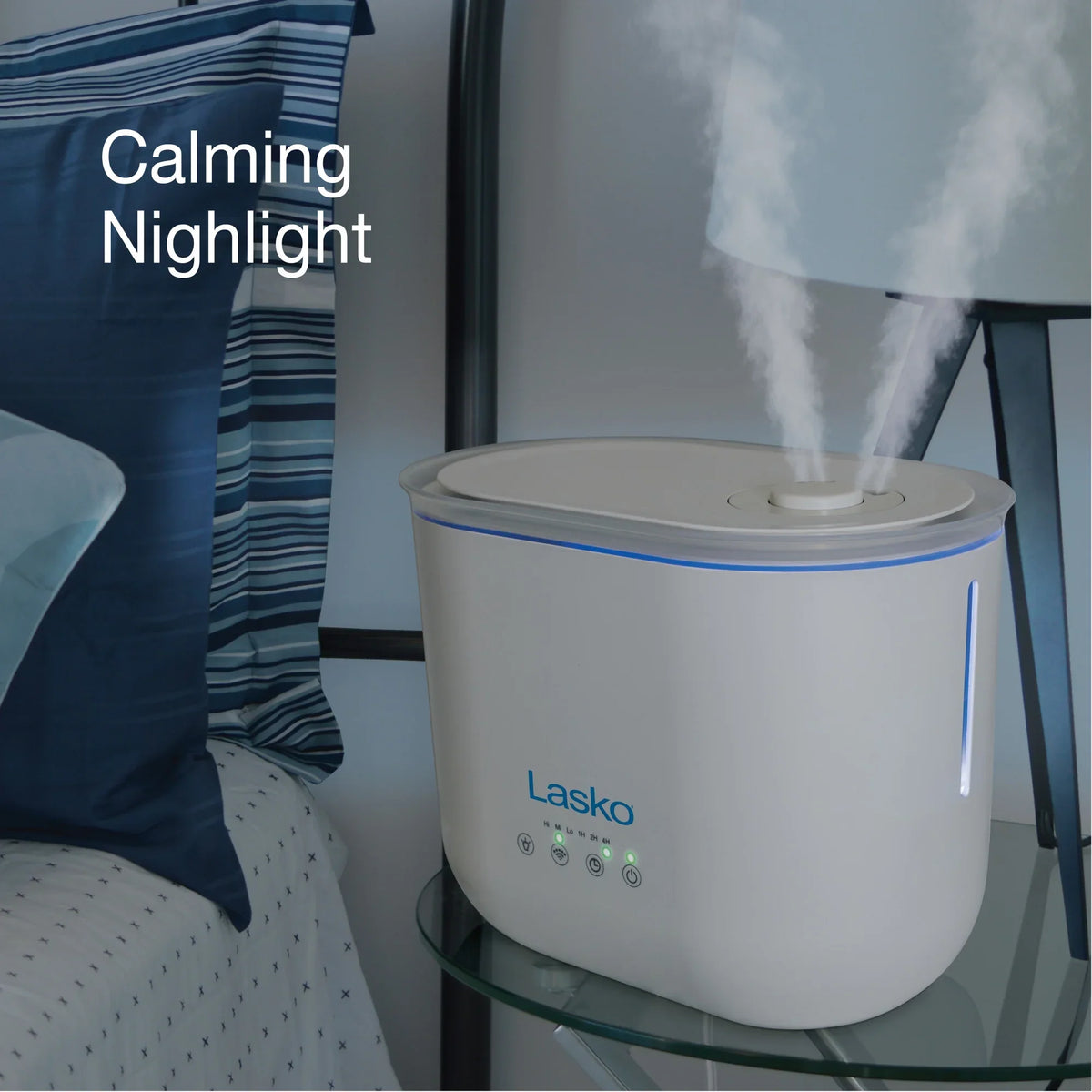 Cool ft., with Mist Humidifier Gallon, Lasko Ultrasonic Sq. UH250 18-Hour 370 Timer, 0.92