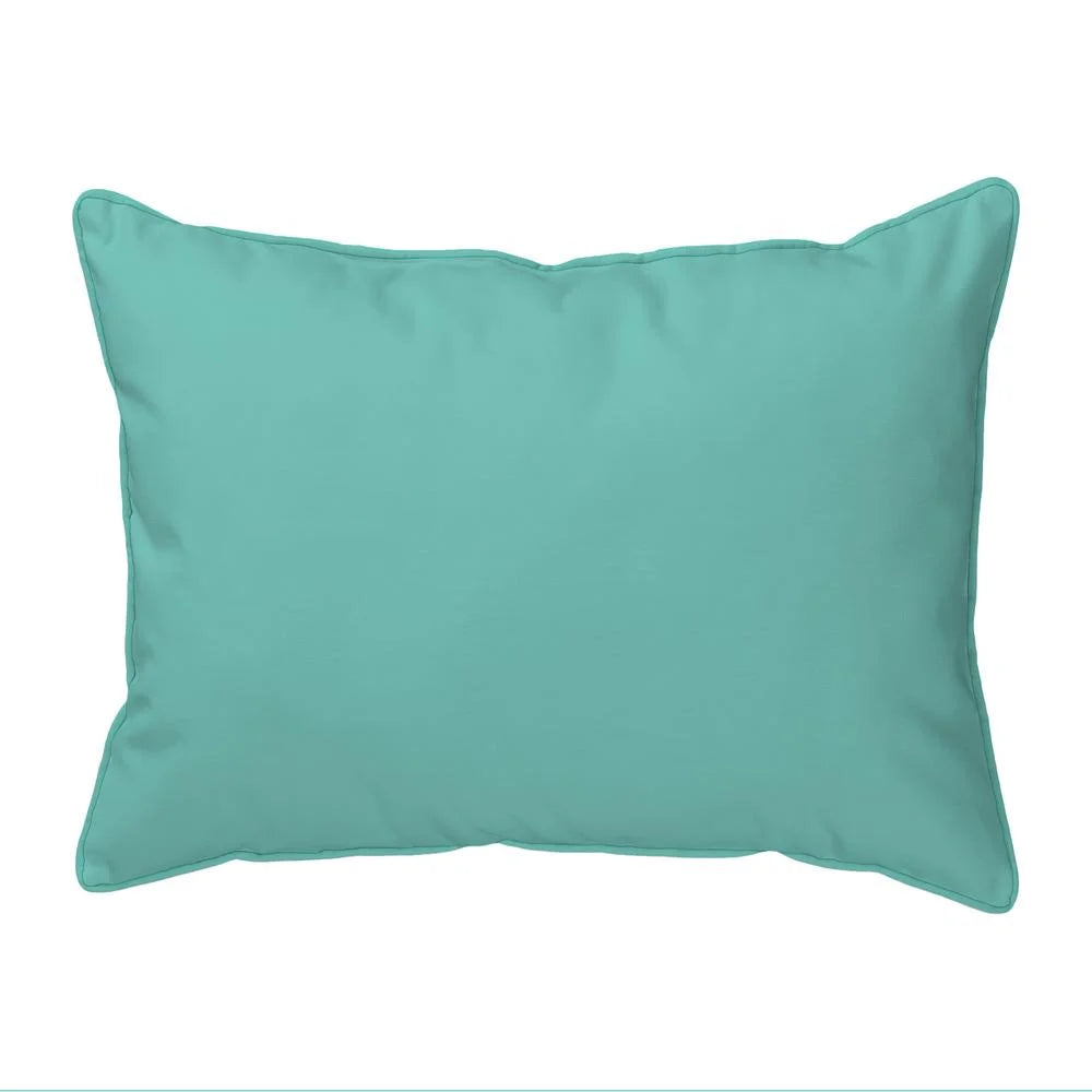II 11x14 Indoor/exterior Pillow King Interiors Drake Pelican Small Betsy