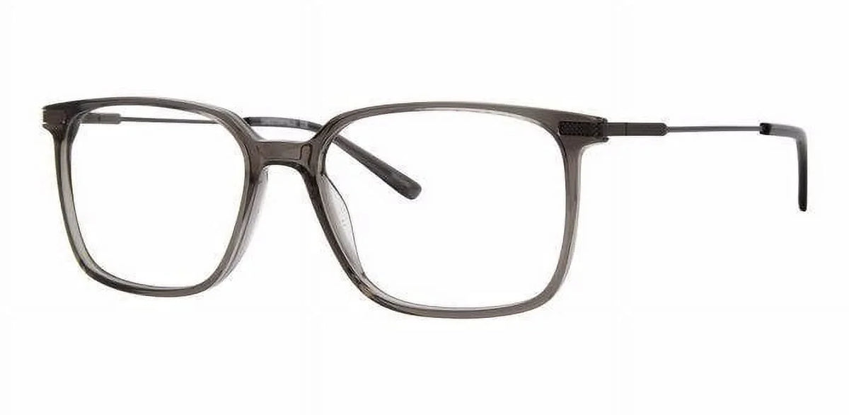XL Grey Eyeglasses Chesterfield 103 Crystal CH CBL