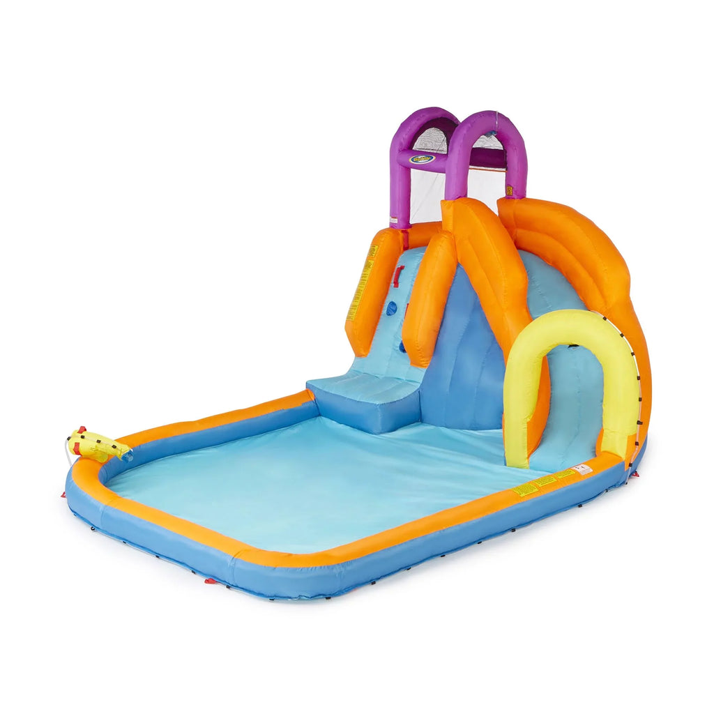 Magic Blue FLOATS liquid Pk Park International 2 Float, Time COMFY & Tornado