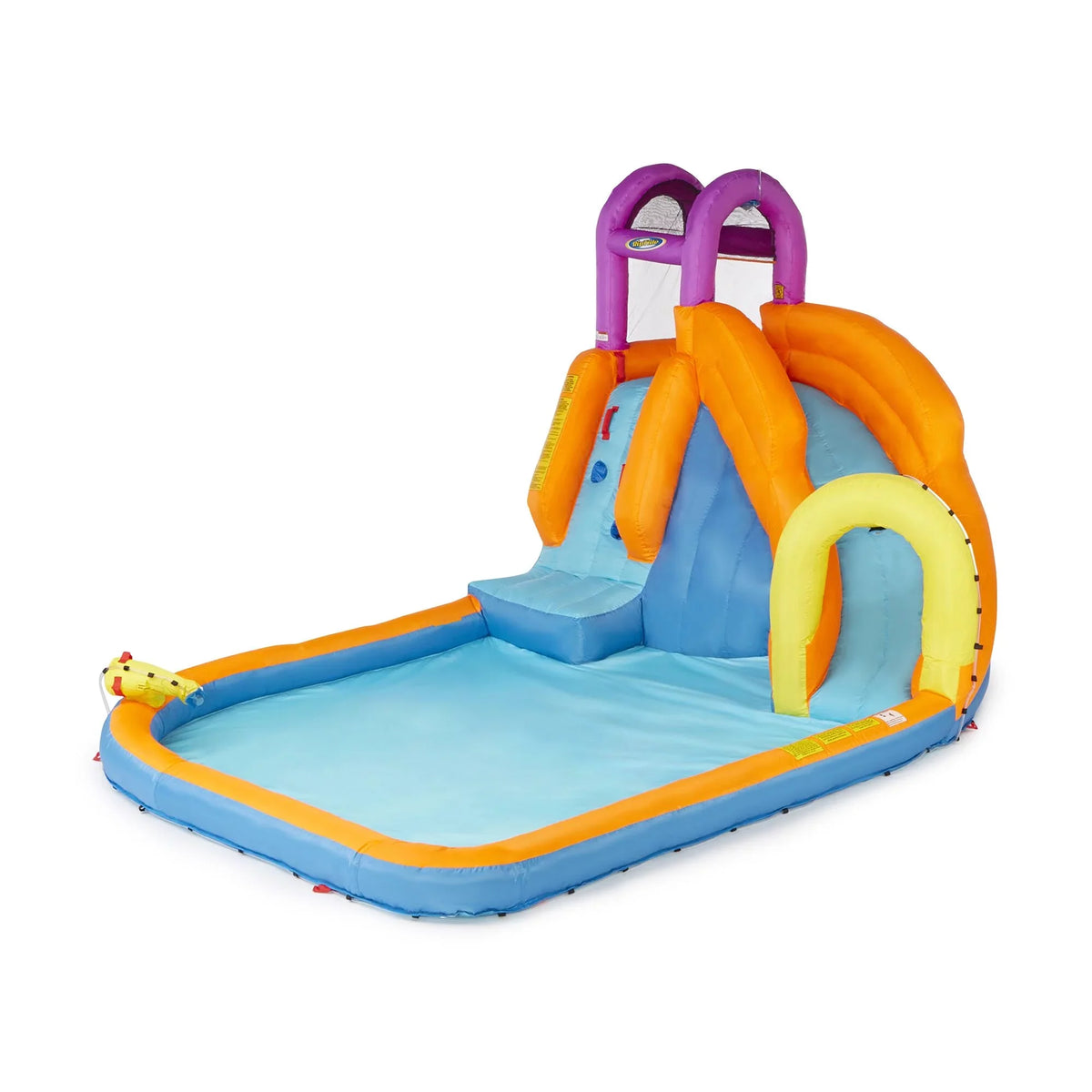 Magic Blue FLOATS liquid Pk Park International 2 Float, Time COMFY & Tornado