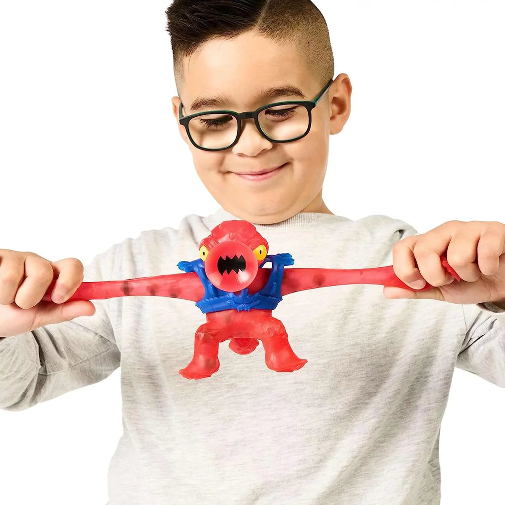 Zu Goo Goo Hero, Heroes Deep Squidor Sea of Ages 4+ Jit
