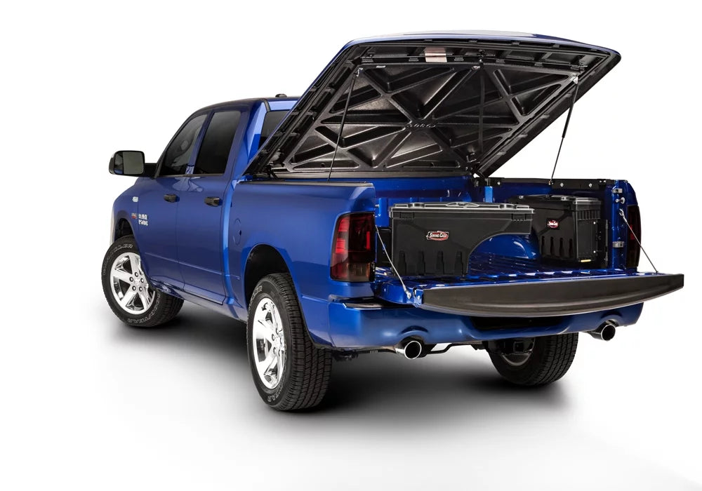Chevy/GMC SwingCase Colorado/Canyon Drivers | SC103D UnderCover Storage - Bed Truck 2022 Box Side | 2015 Fits