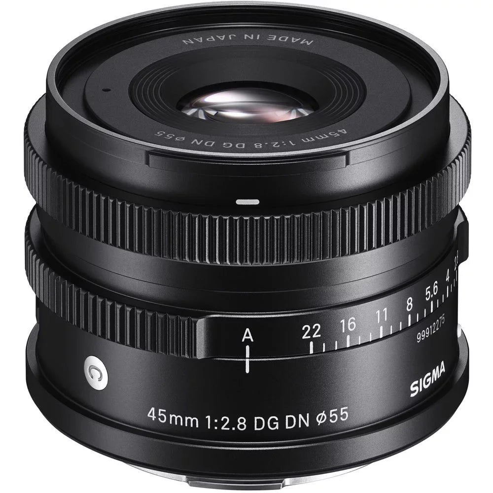 Lens for 45mm DG L DN Sigma Leica f/2.8 Contemporary