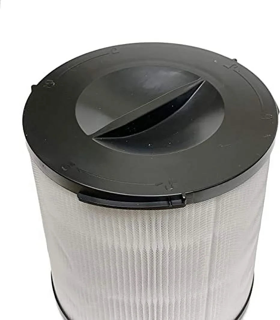 3 with Compatible True Morpilot APF-1, Filter Air Keenstone 4-in-1 Part Replacement HEPA Purifier Pack Nispira