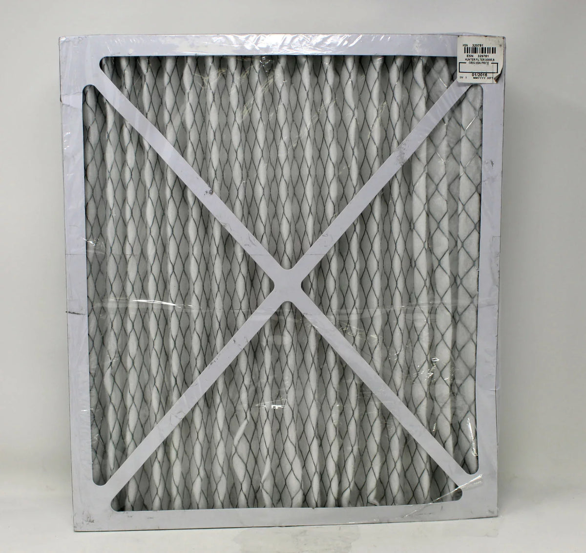 Model Filters HEPA 30995 Hunter 2 Purifier Replacement Air Pack