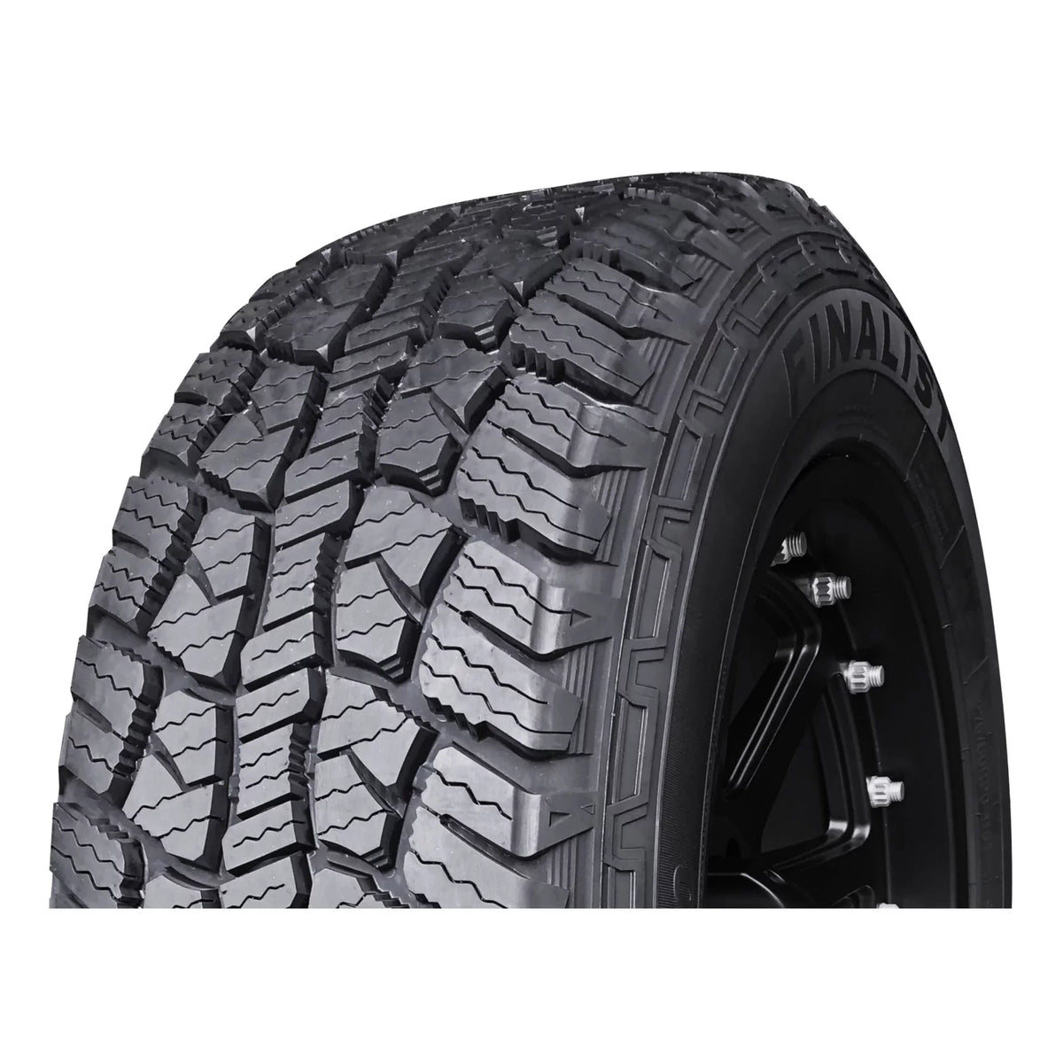 Truck Terreno 235/85/16 120R All Ply Finalist All E Terrain (Tire Light Tire 10 LT235/85R16 A/T Load Only) Season SUV Range