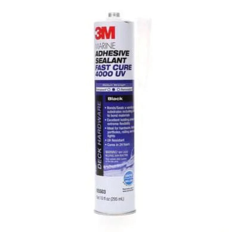 Uv 4000 Sealant Adhesive Marine 3M