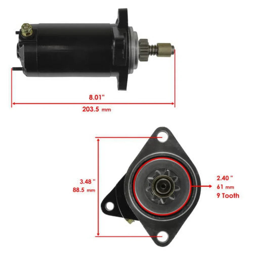 GTS Sea-Doo NEW Starter 1999 1997 1998 for 1996 1995 2000 2001