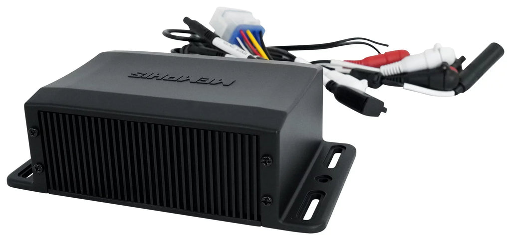 Source Unit Bluetooth Receiver SMC2A Hidden Memphis Audio RZR/ATV/UTV Marine