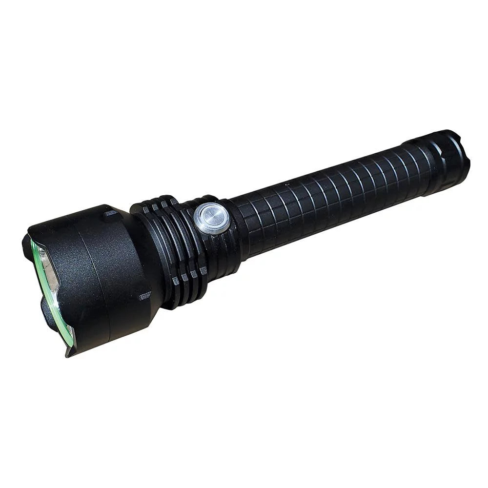 1100 Lumen Rechargeable Flashlight Voltec 15 Watt