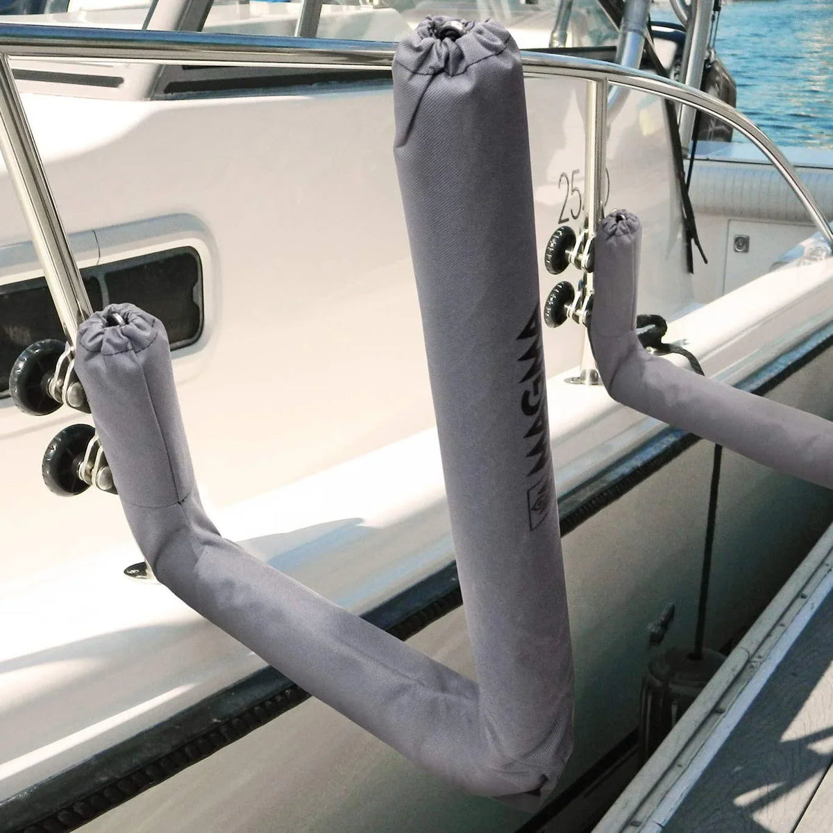 Removable Rack, 14" Kayak/Sup Magma Rail Mounted