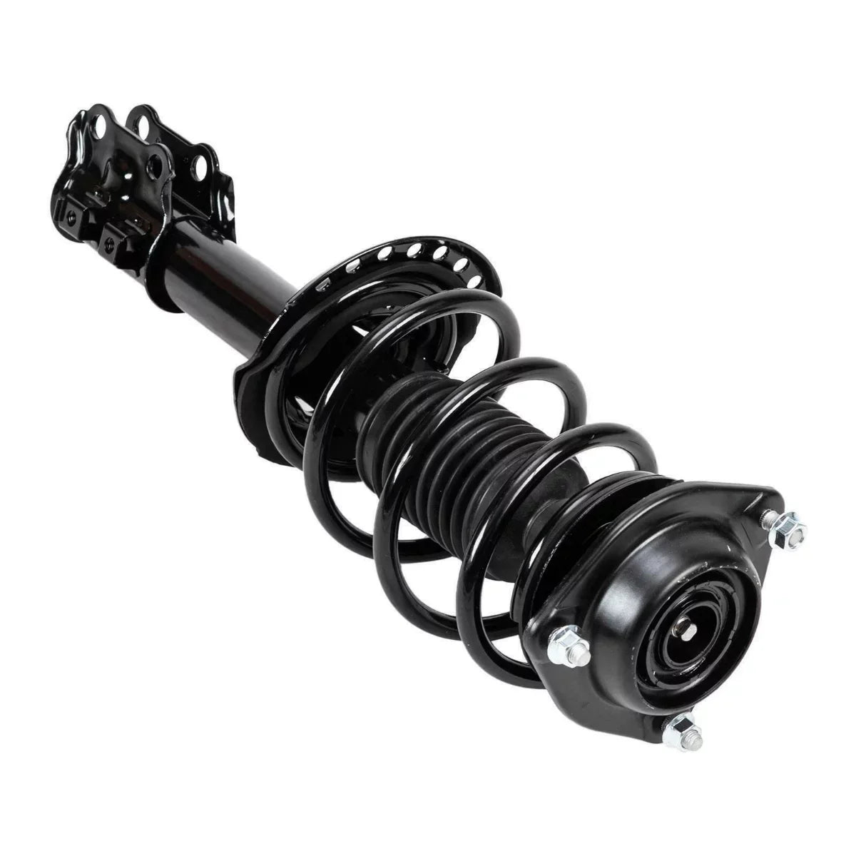 Driver FWD 2013 Elantra Coil Replacement for 1.8L AutoShack Spring Side 2.0L Front 2016 and 2014 Strut CST272711 2015 2011 Hyundai Complete 2012