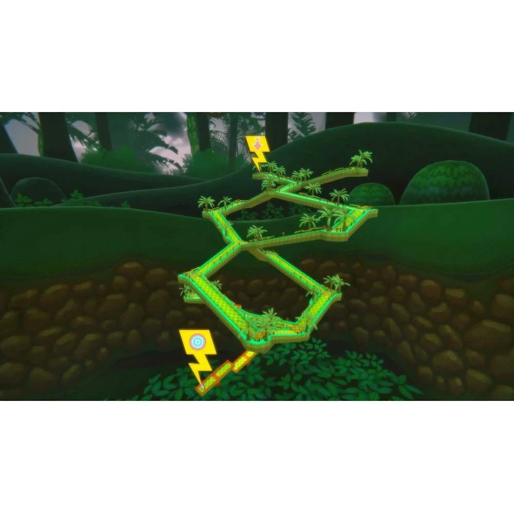 Super - Monkey Banana Switch Ball: Nintendo Blitz HD