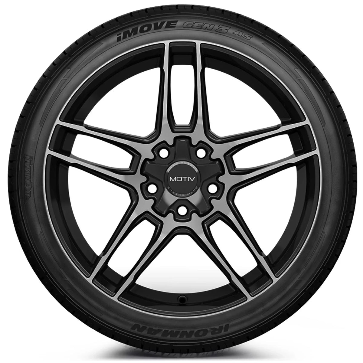 AS A GEN 98H Season BW 420 3 SL A Tire iMove Ironman All 225/60R16