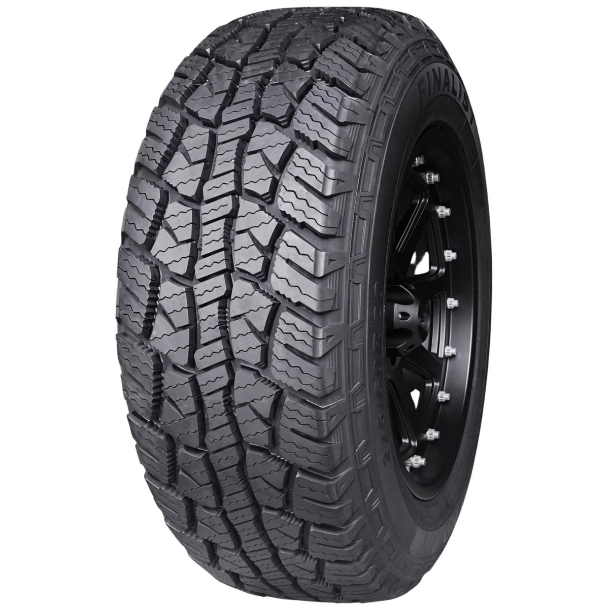 Truck Terreno 235/85/16 120R All Ply Finalist All E Terrain (Tire Light Tire 10 LT235/85R16 A/T Load Only) Season SUV Range