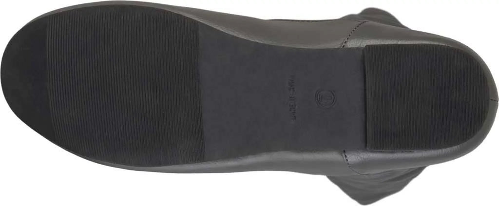 Women's Jayne Boot Faux High Wide 7.5 Grey Leather Extra Knee M Collection Calf Journee Slouch
