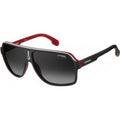 unisex rectangular Carrera CA1001S design frame