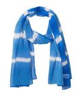 Blue Lauren OS/Blue Glacier Julia Lauren Ralph Scarf: