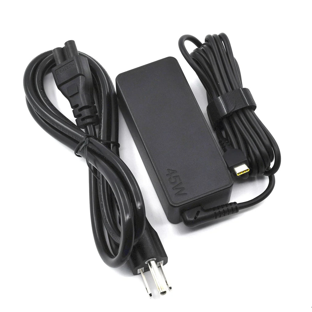 Adapter USB-C Yoga Glass 45W 80VG Charger for 910-13IKB Lenovo