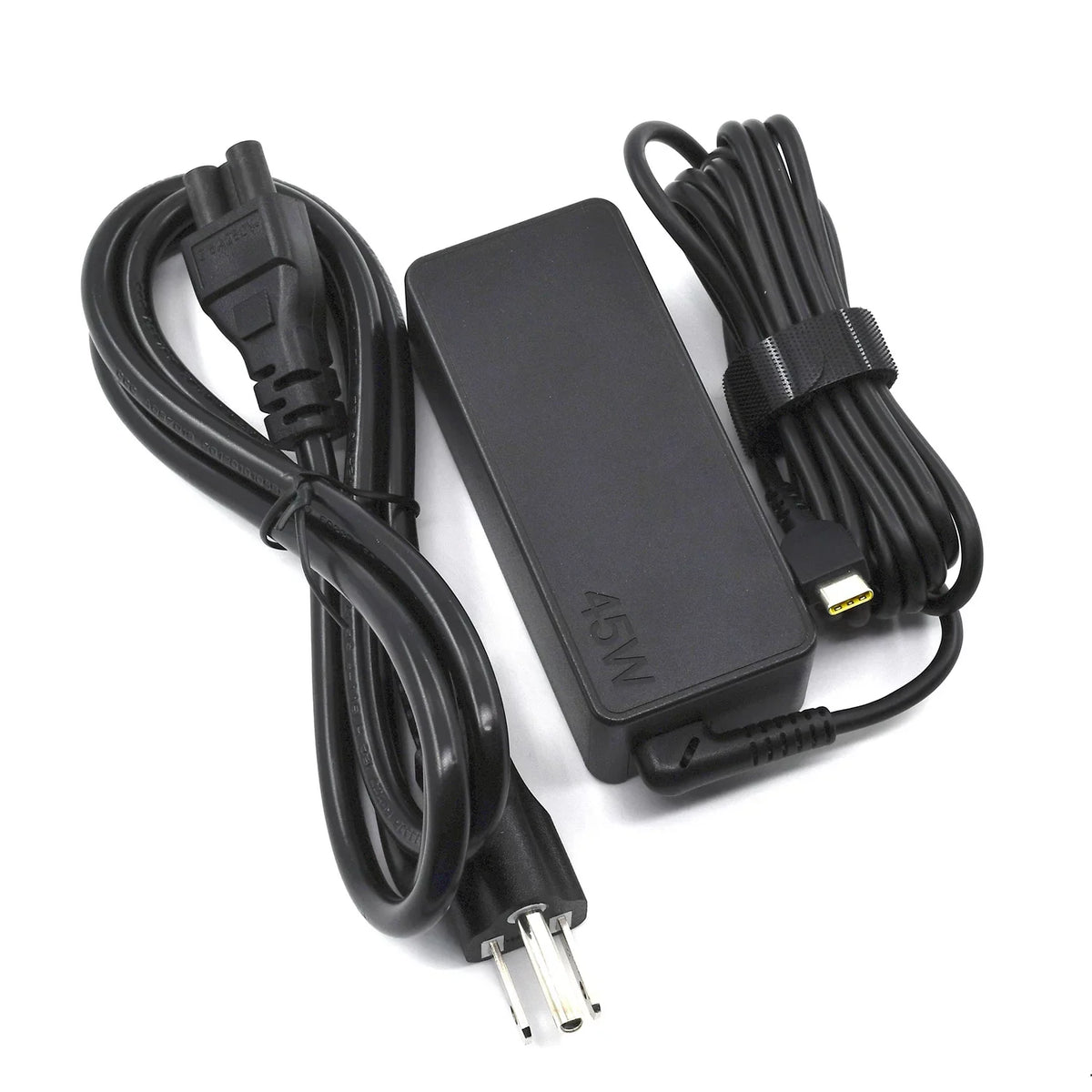 Adapter USB-C Yoga Glass 45W 80VG Charger for 910-13IKB Lenovo