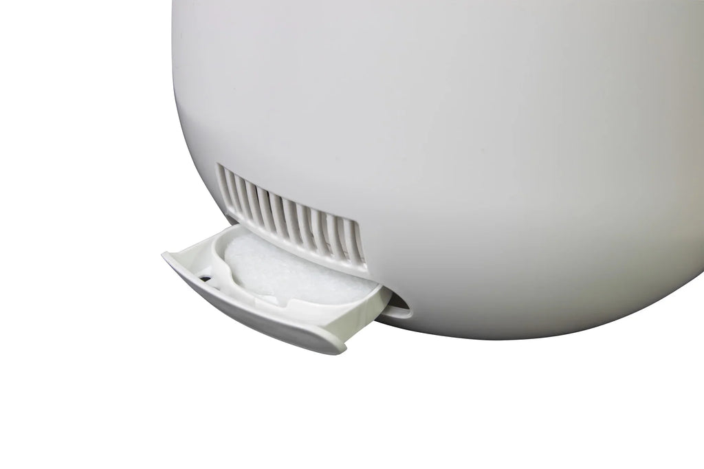 Cool ft., with Mist Humidifier Gallon, Lasko Ultrasonic Sq. UH250 18-Hour 370 Timer, 0.92