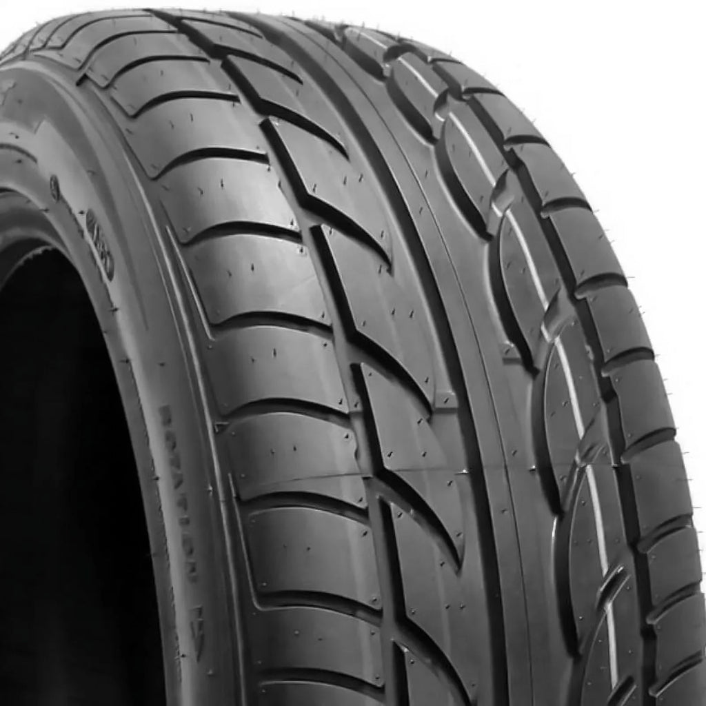 '- Hawk 8PLY Rated Desert 33X12.50R15 Mud-Terrain Achilles X-MT Tire