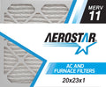 20x23x1, Air 4 Filter, Box of Aerostar 11, MERV 20x23x1