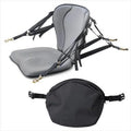 Sit Kayak Back Kayak Seat, Kayak Pack, Top Support Seat Kayak Cushion W/Zipper On GTS Seat, Molded Pro Foam