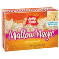 Candy Coated An Easy Time Treat Jolly With Popcorn Box, 12) Pack Magic Topping For | Gourmet Sugar (2-Count Marshmallow Microwave Sweet Mallow Of
