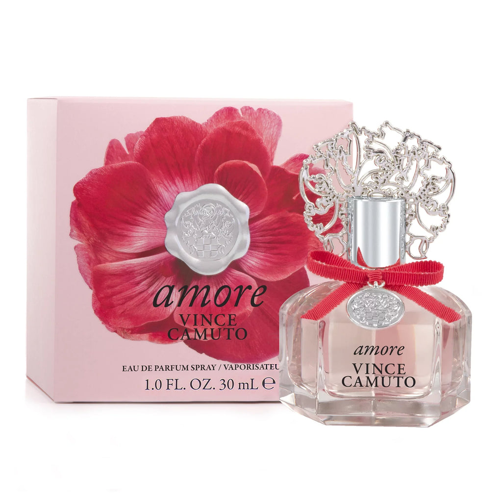 Vince Eau 1.0 Spray, for Amore Women, Parfum Perfume Camuto oz de