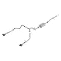 S-Type GMC SIERRA Exhaust select: 2019-2022 System Back EXHAUST Cat System Fits 140770BC Borla SYSTEM Kit 2019-2022 SILVERADO, CHEVROLET