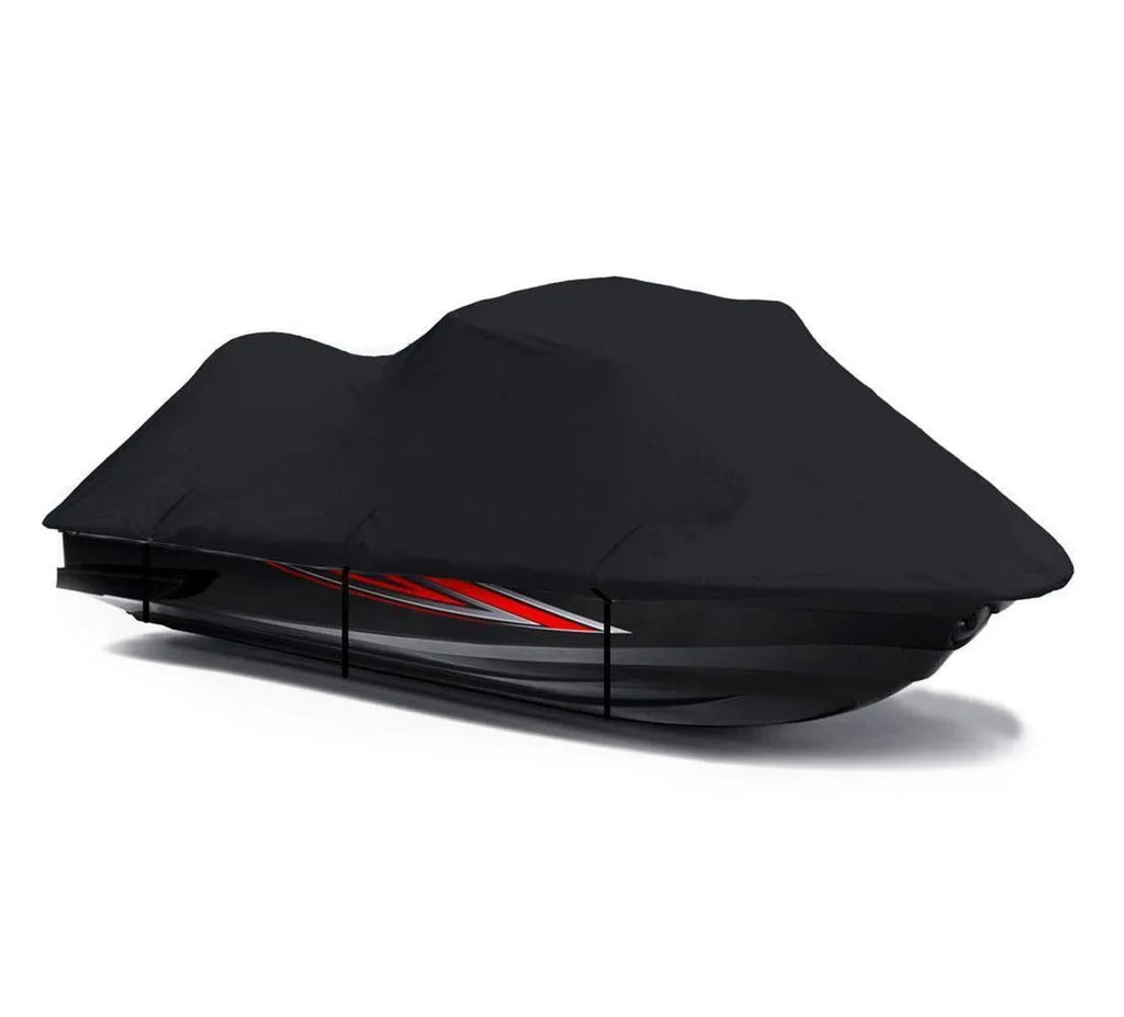Cover 2001 JetSki Polaris Cover Virage 2002 BLACK Ski Compatible 600 TXi for DENIER Jet