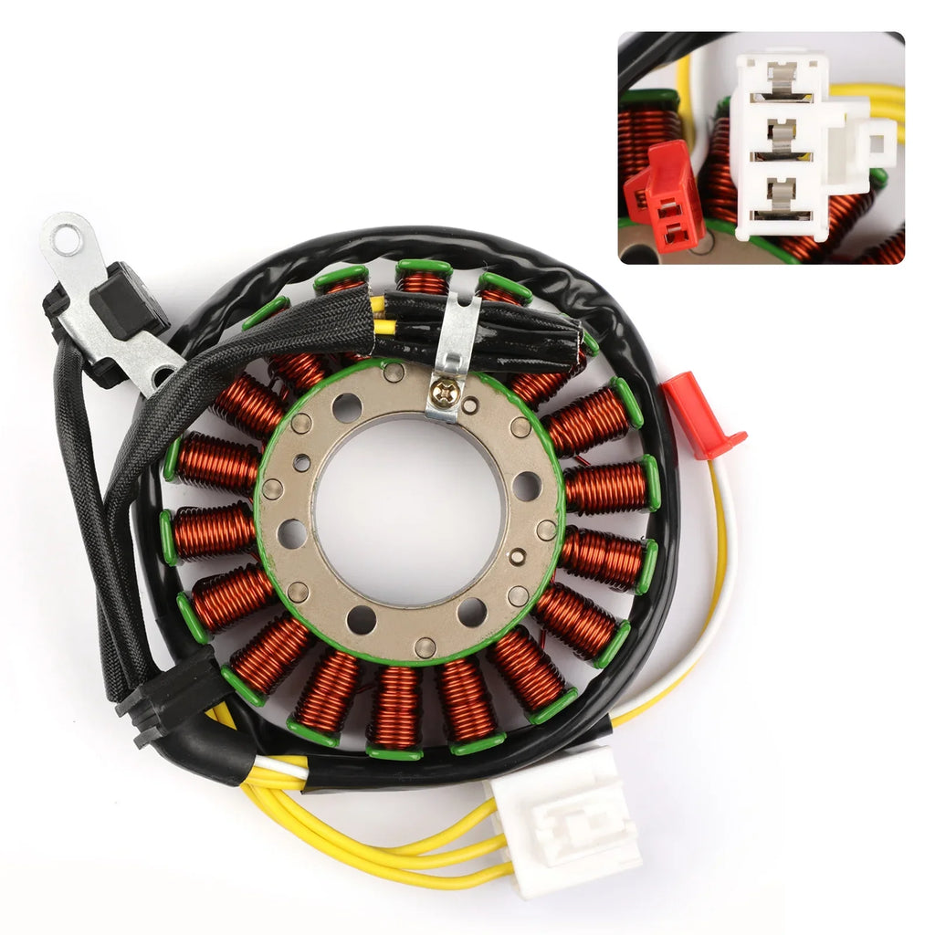 Generator Honda Stator NF02 Coil SH300 2009 For 2008 2010 2007-2010 SH300R