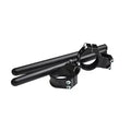 Vortex for Angle) Black Yamaha Downward Degree YZF750R 50mm Clip-Ons (0 1994