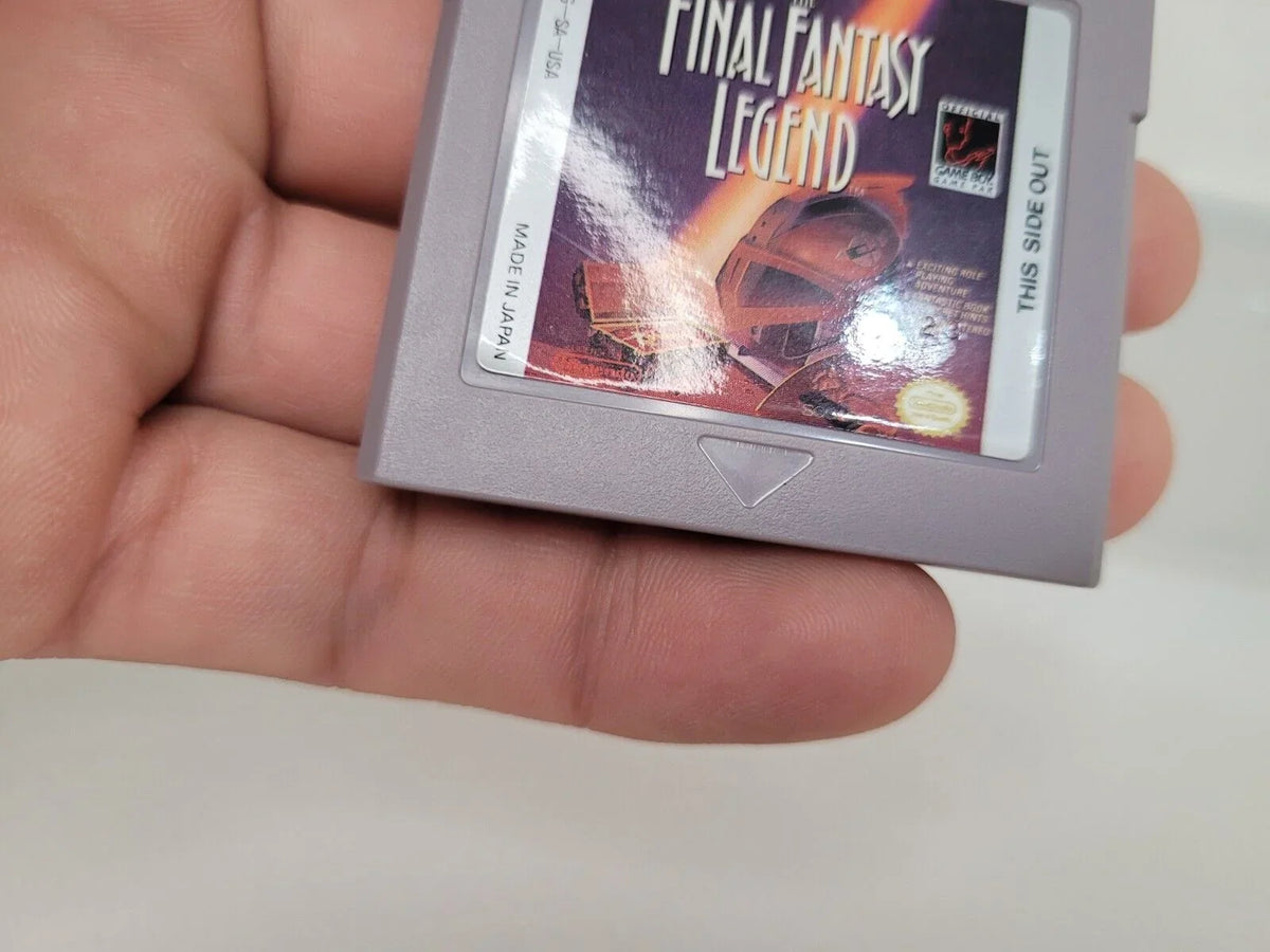Legend Boy/Color/Advance/SP Nintendo Final Fantasy Game