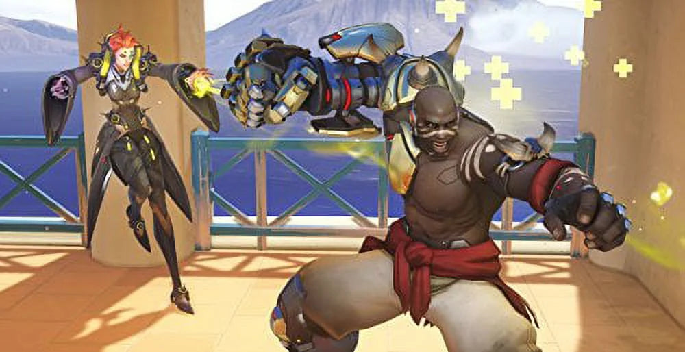 Xbox Edition Overwatch One - Legendary