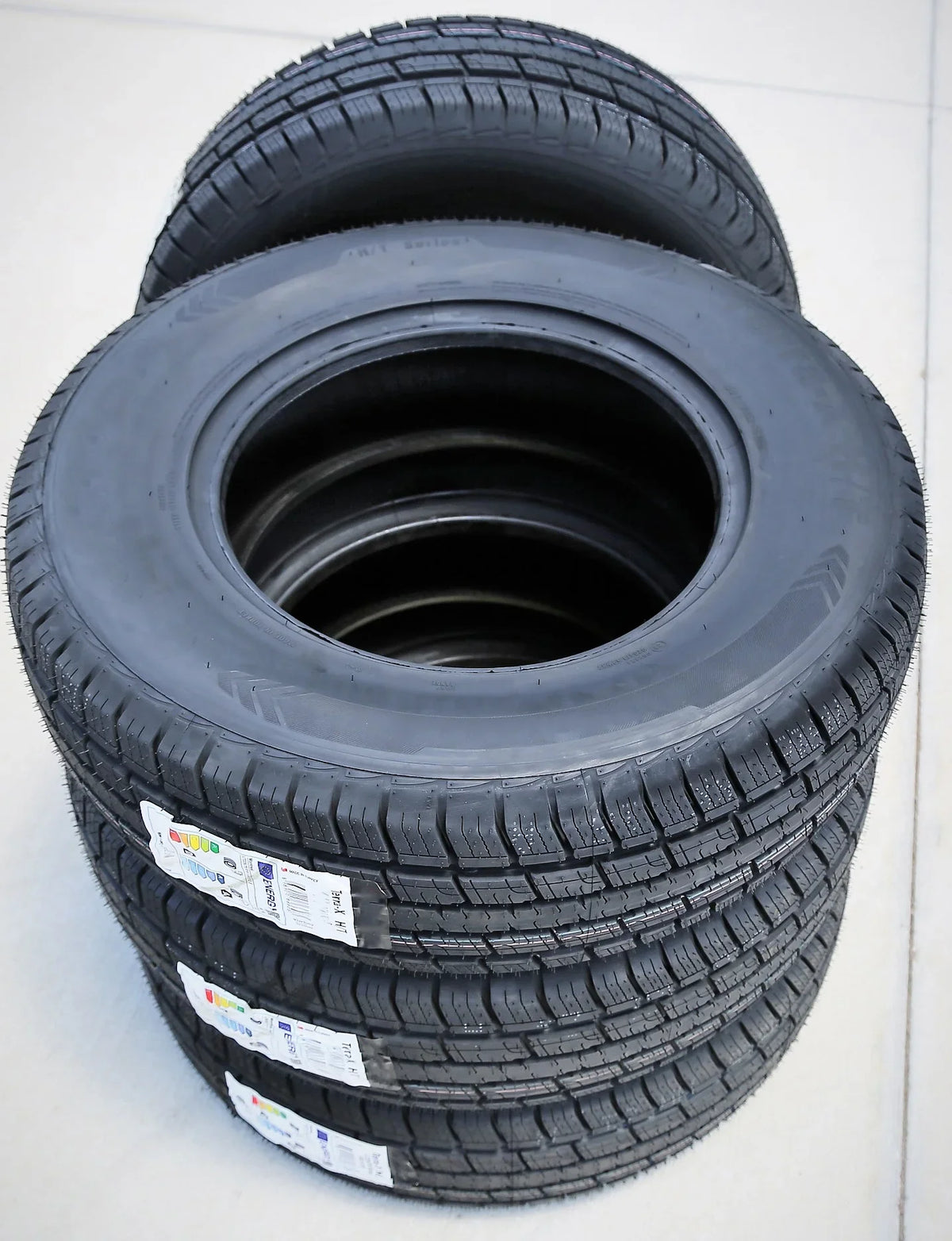 LT, 105S Tahoe Terra-X Chevrolet 4 Set H/T 235/75R15 1999 1995-99 Base 1500 Waterfall (FOUR) Silverado Fits: Chevrolet Tires of