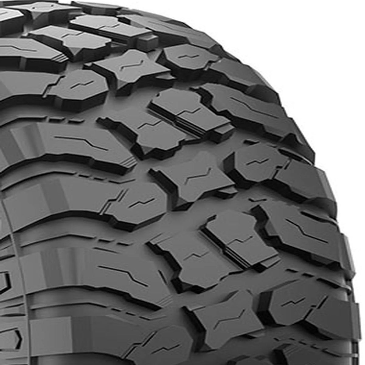 E HiCountry 121/118Q Truck Terrain Light Prinx HM1 Tire LT265/70R17 Mud