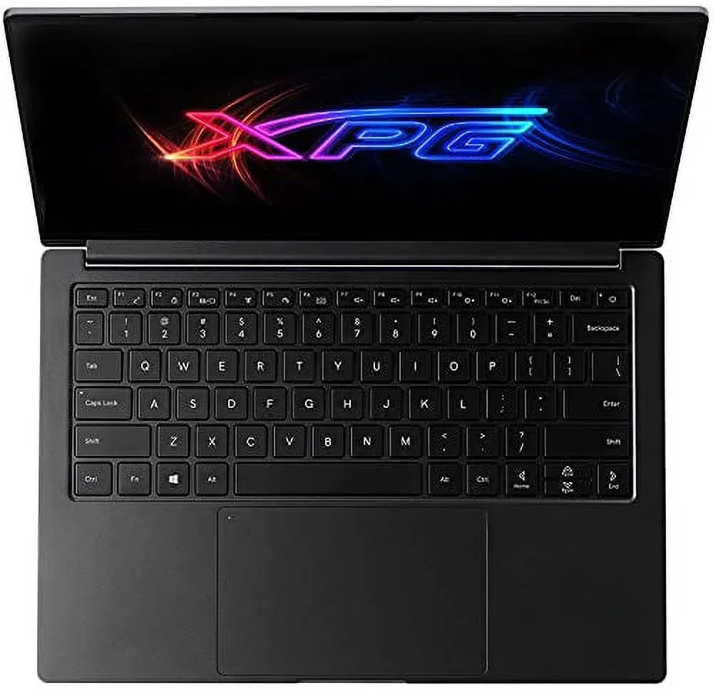 16GB SSD, WUXGA, RAM, 14" Enthusiast Xenia 2021 14 10) NVMe XENIA14I5G11GXELX-BKCUS EXCaliberPC Iris 2TB Xe, Windows (i5-1135G7, Gaming XPG Laptop
