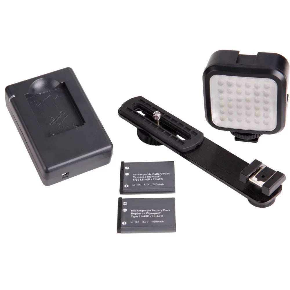 '+ 1 DSC-W810 + - Warranty Cyber-shot Extra 128GB Yr Kit Battery Camera Digital