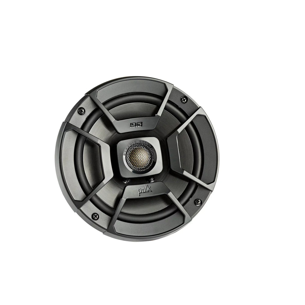 Polk A Bundle Coaxial Pair Pair DB652 A DB462 Includes and 4x6" 6.5" 2 Of Pair Audio Of Speakers - -