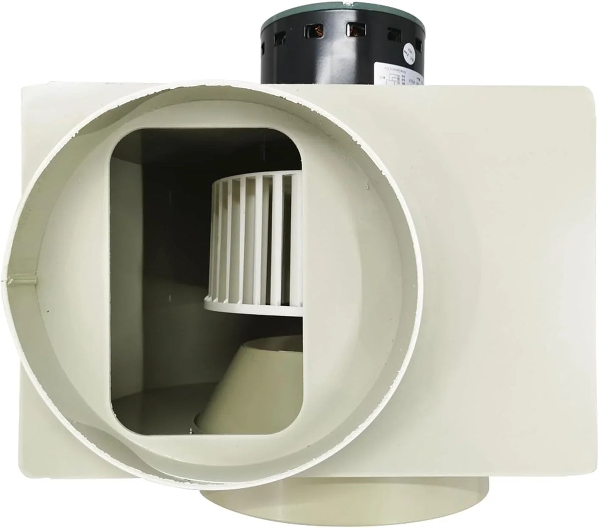 Exhaust Fan Fume PreAsion Anti-corrosion Laboratory Blower 300W Hood 3 Fume 110V Hood PP250 Indoor Speed PP Centrifugal