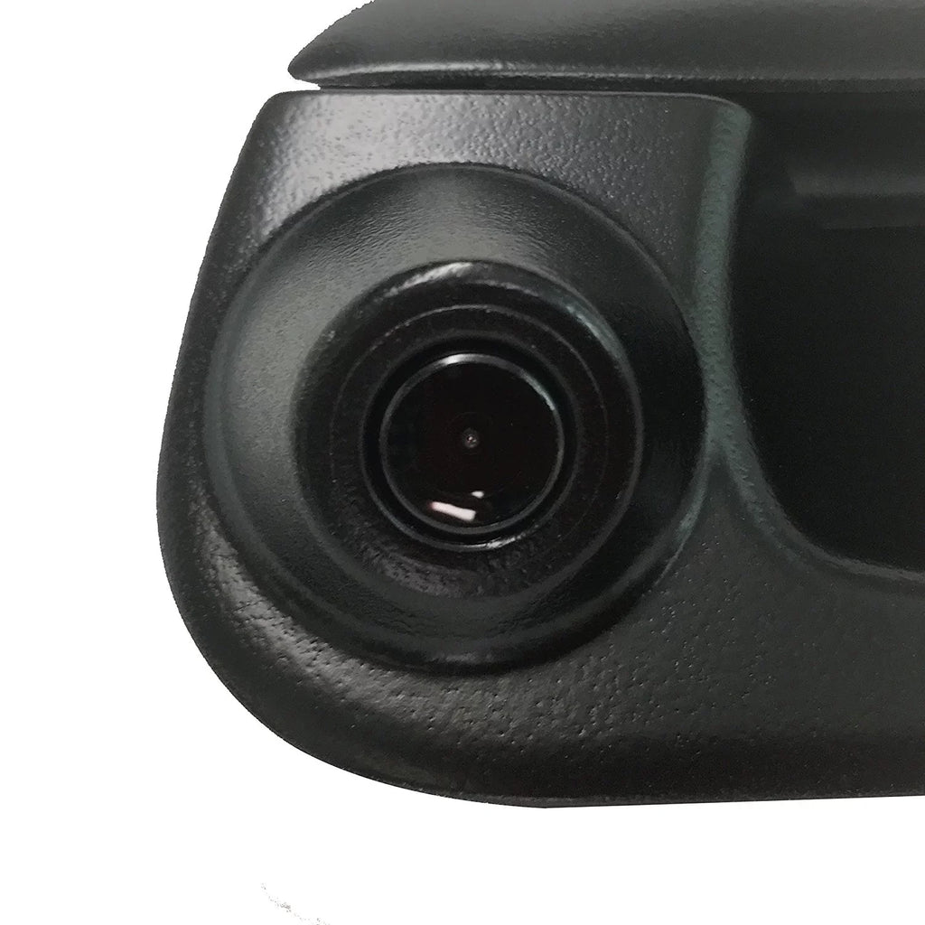 Hole Plug w/ Tailgate Backup F150-F550 Tailgaters Camera Master Key with for (1997-2007) Handle