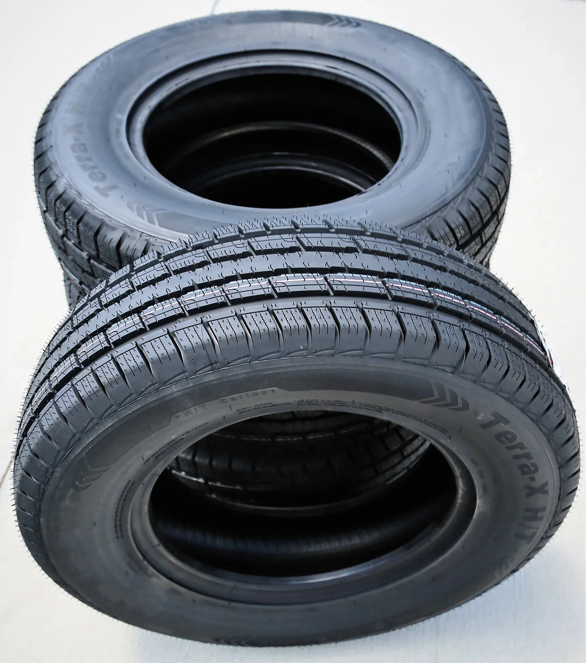 LT, 105S Tahoe Terra-X Chevrolet 4 Set H/T 235/75R15 1999 1995-99 Base 1500 Waterfall (FOUR) Silverado Fits: Chevrolet Tires of