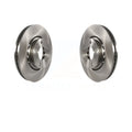 For Disc Pair K8-100558 Rotors 6 CX-5 Brake Mazda Front