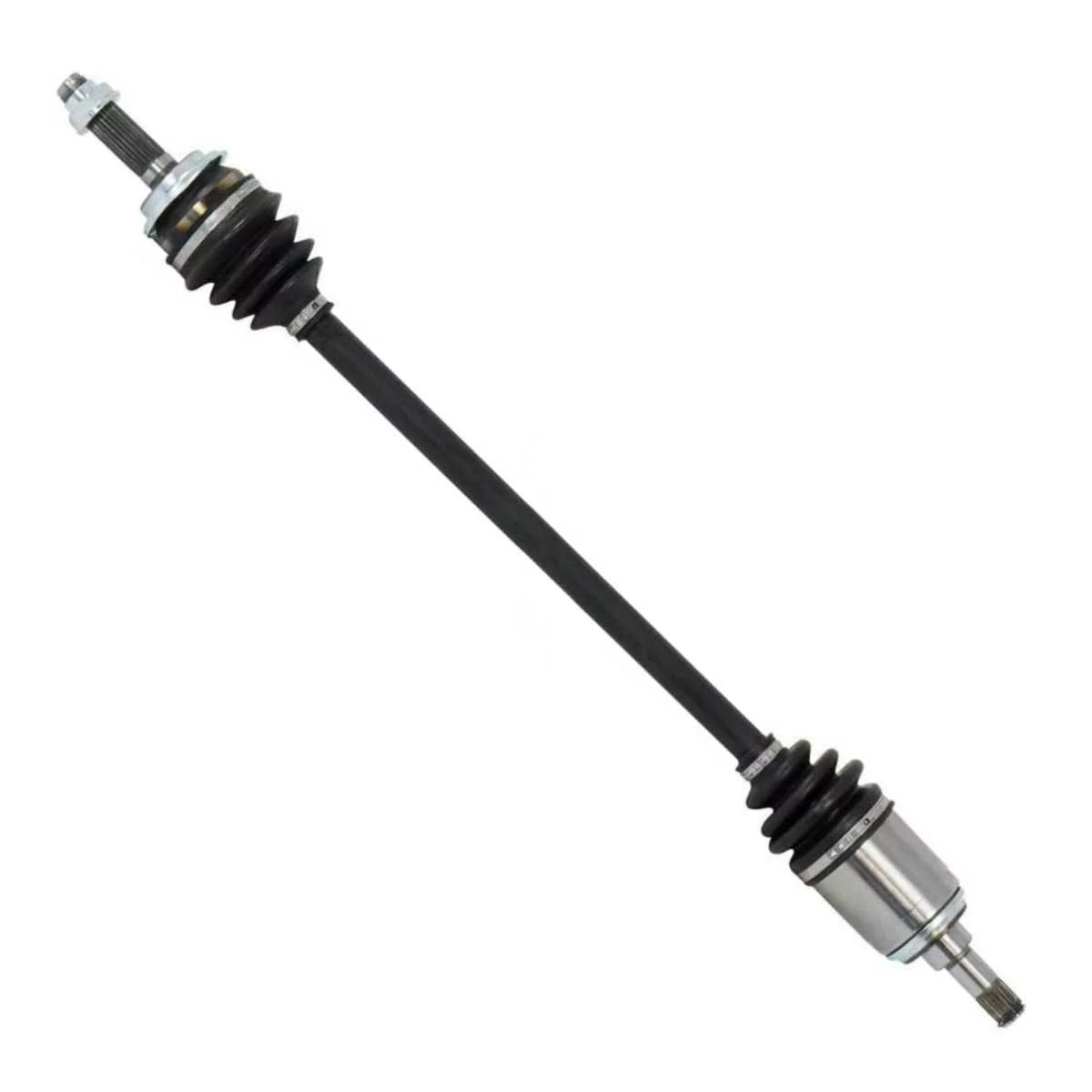Rear Side Assembly Replacement AWD Honda AutoShack Boots Axle 2.4L 2018 1.5L CR-V FWD 2019 CV Neoprene Shaft Driver Drive New for 2017