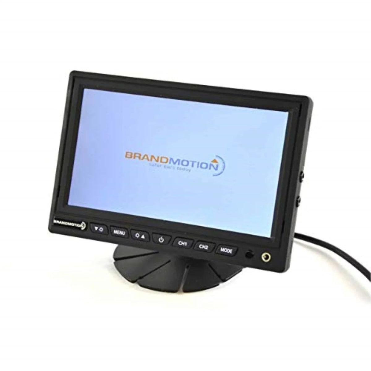 Trailer Brandmotion Camera Dual 9002-7803V2 Vision Rear System Universal