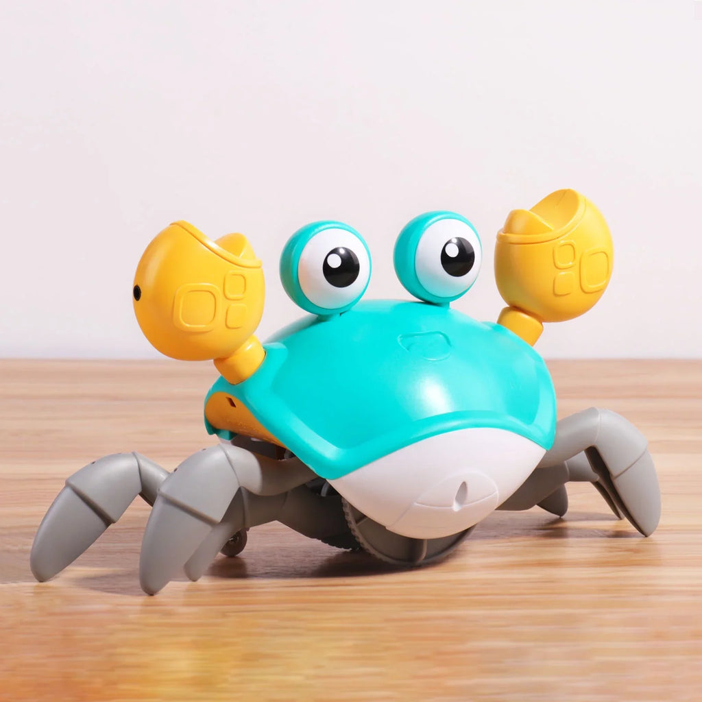 Months Crawl Gift And Crab 6 9 4 Interactive 8 36 For Development 7 Baby 10 Old Babies 5 Acantha And 12 Crawling 11 Learning Birthday Toys 3 Toddlers Music