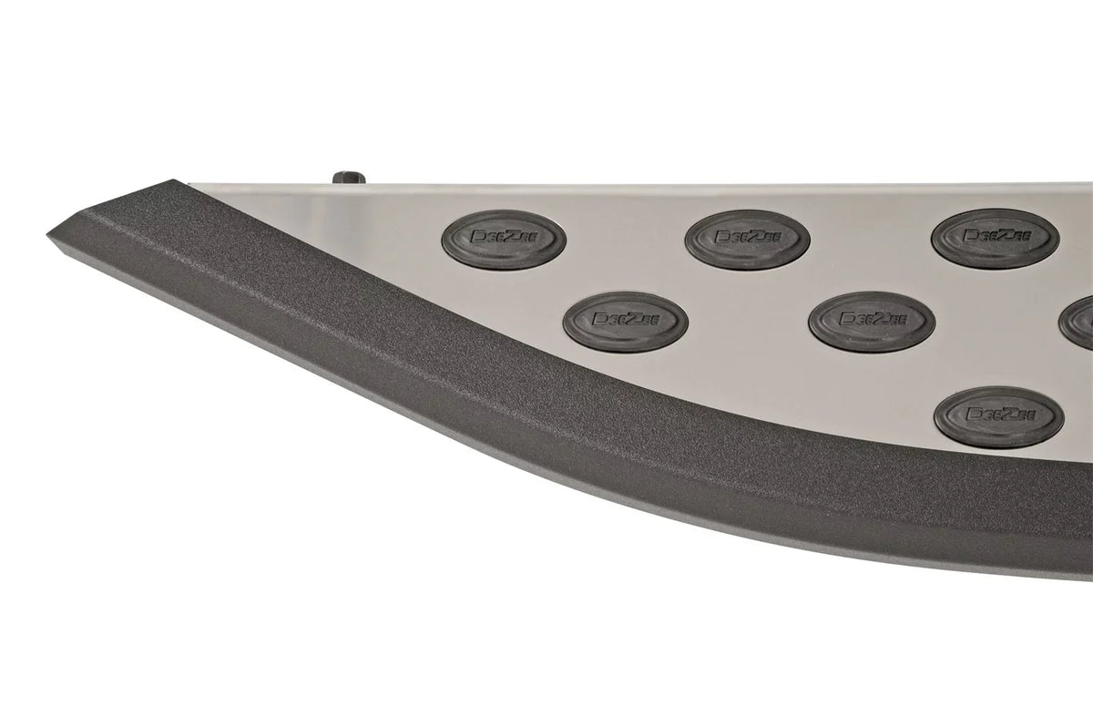Running NXc Fit Top Step DeeZee Stainless Boards Universal (DZ16203)